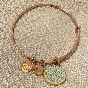Alex and Ani bracelet